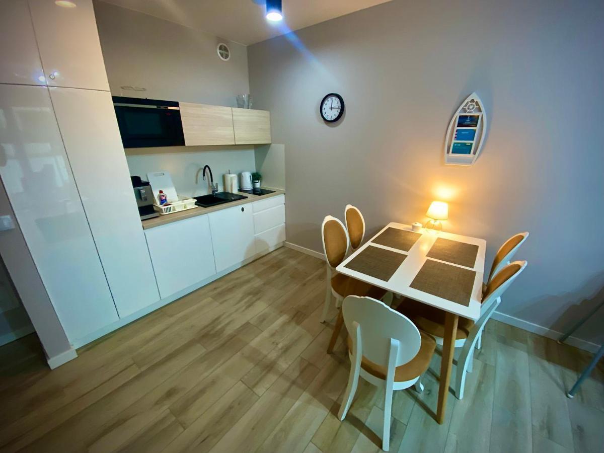 Zuza Apartament Реваль Екстер'єр фото